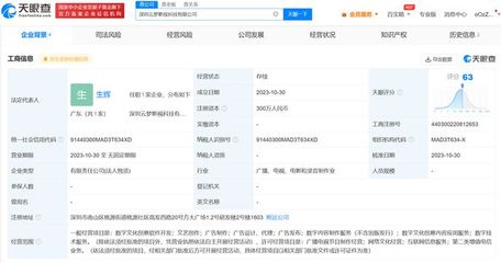 雷霆游戲深圳成立影視科技子公司，跨界融合布局數(shù)字文創(chuàng)軟件開發(fā)新賽道